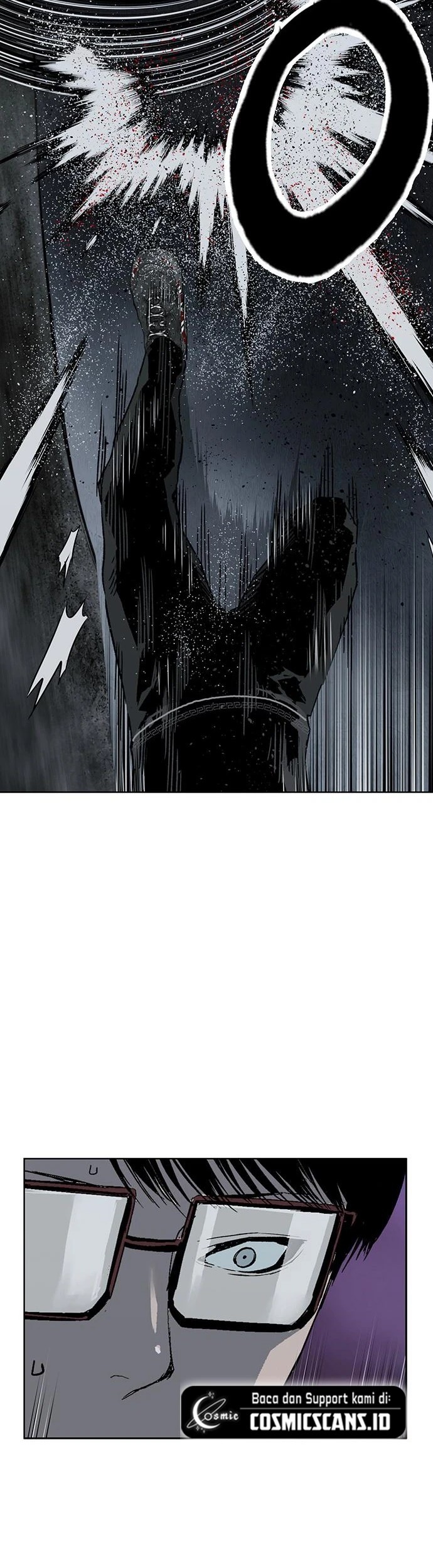 Weak Hero Chapter 248 - halaman 21