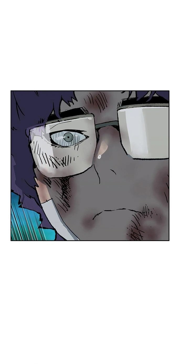 Weak Hero Chapter 248 - halaman 22