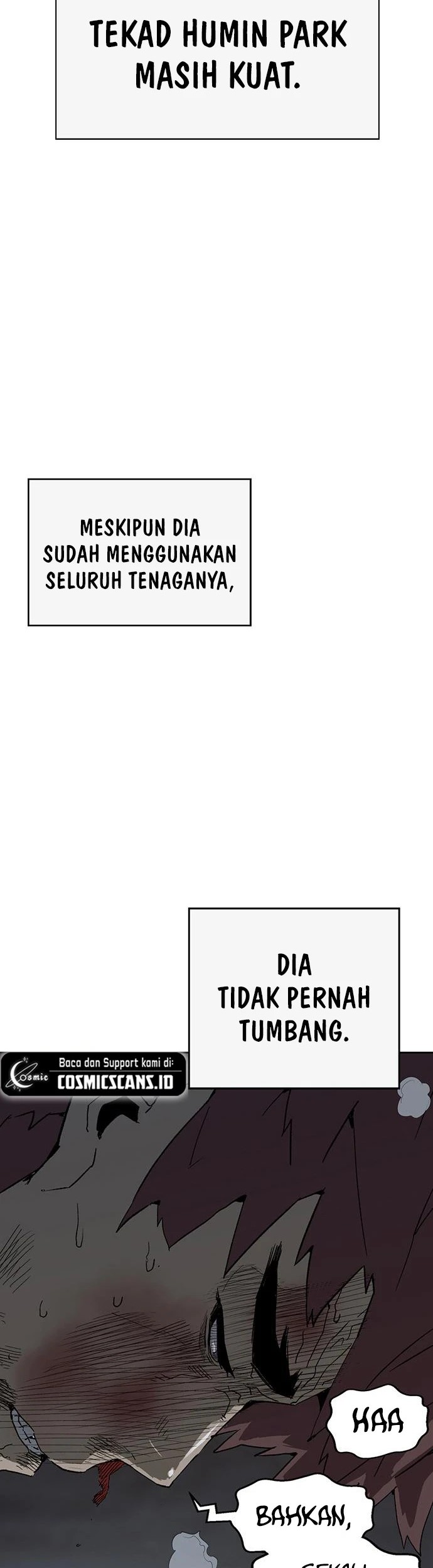 Weak Hero Chapter 248 - halaman 28