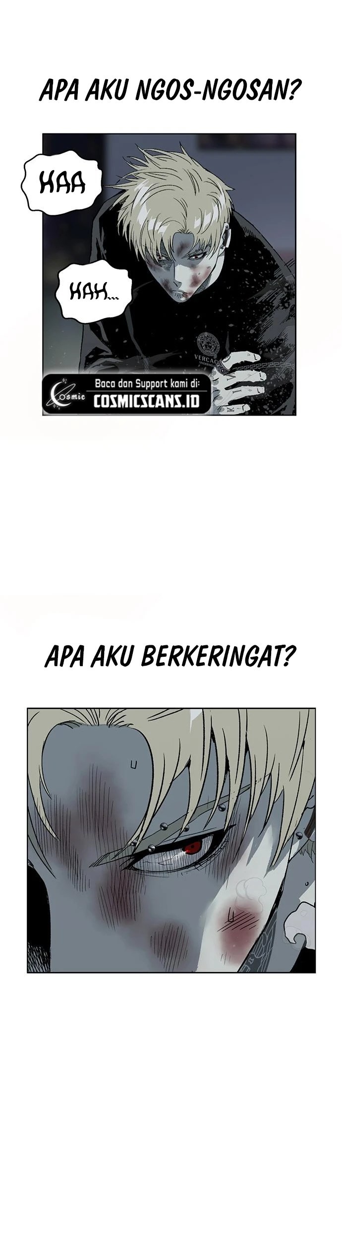 Weak Hero Chapter 248 - halaman 31