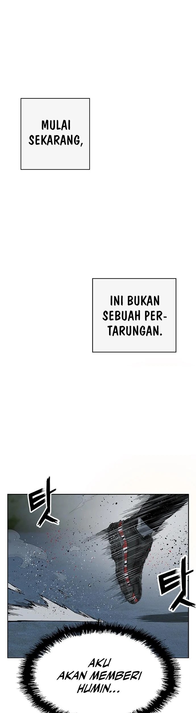 Weak Hero Chapter 248 - halaman 33