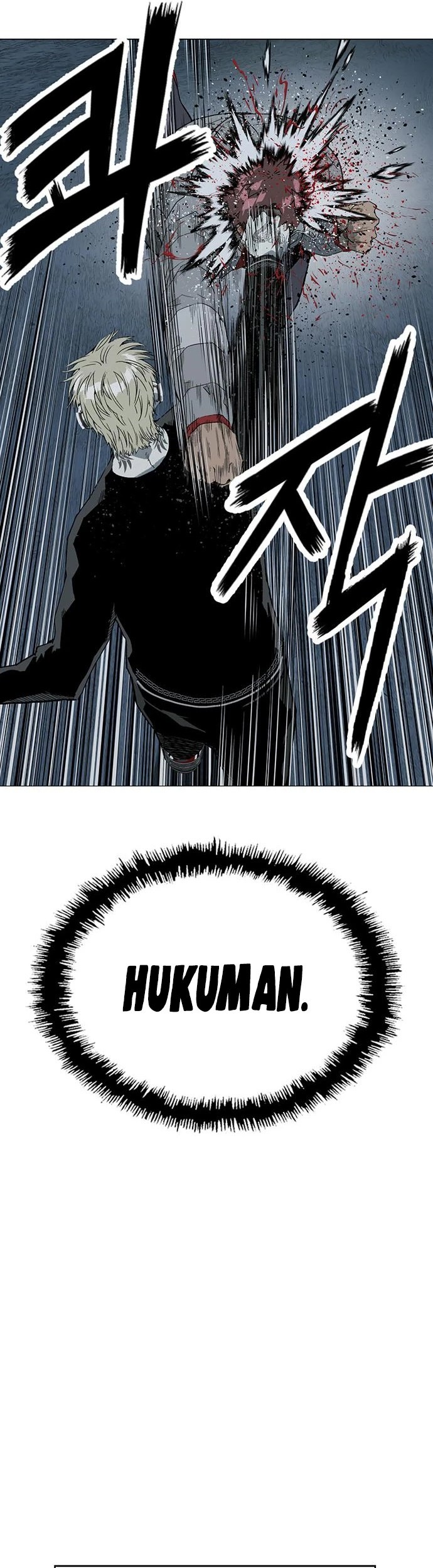 Weak Hero Chapter 248 - halaman 35