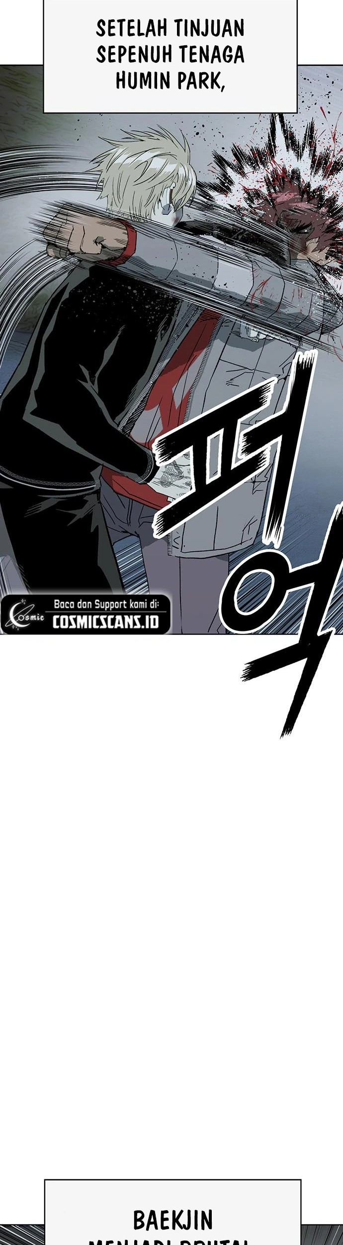 Weak Hero Chapter 248 - halaman 36