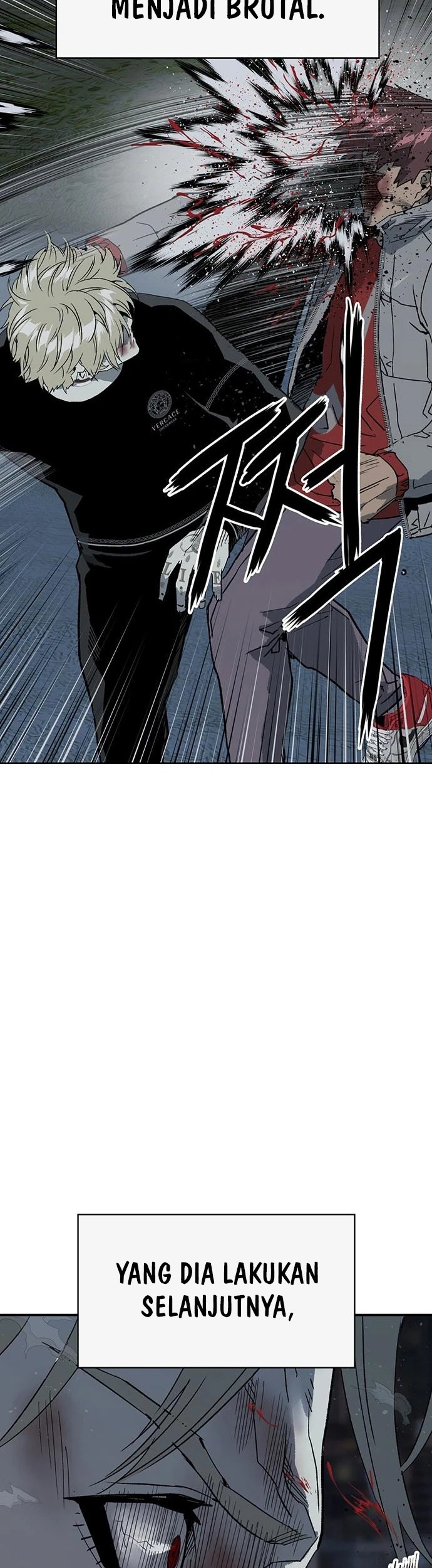 Weak Hero Chapter 248 - halaman 37