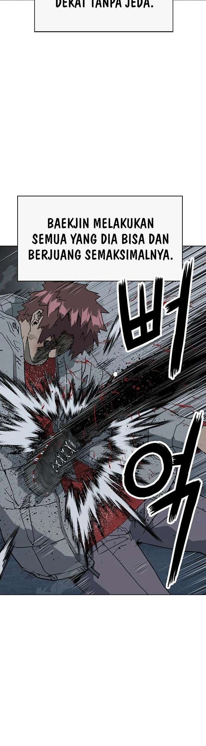 Weak Hero Chapter 248 - halaman 40