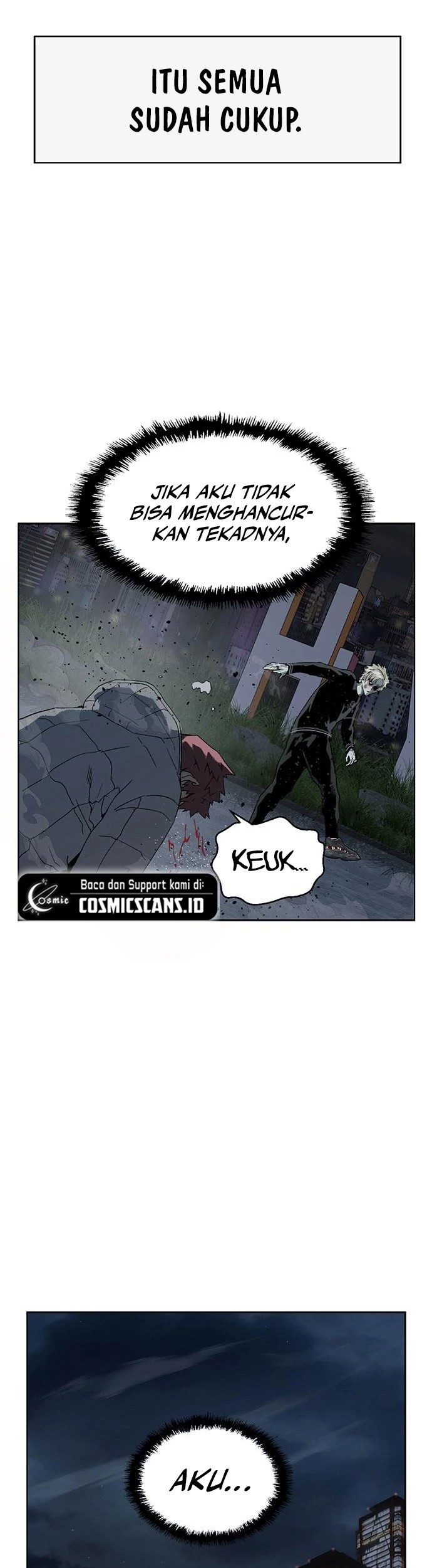 Weak Hero Chapter 248 - halaman 41