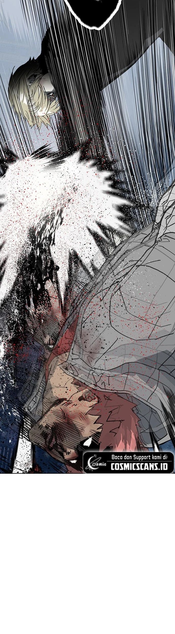 Weak Hero Chapter 248 - halaman 45