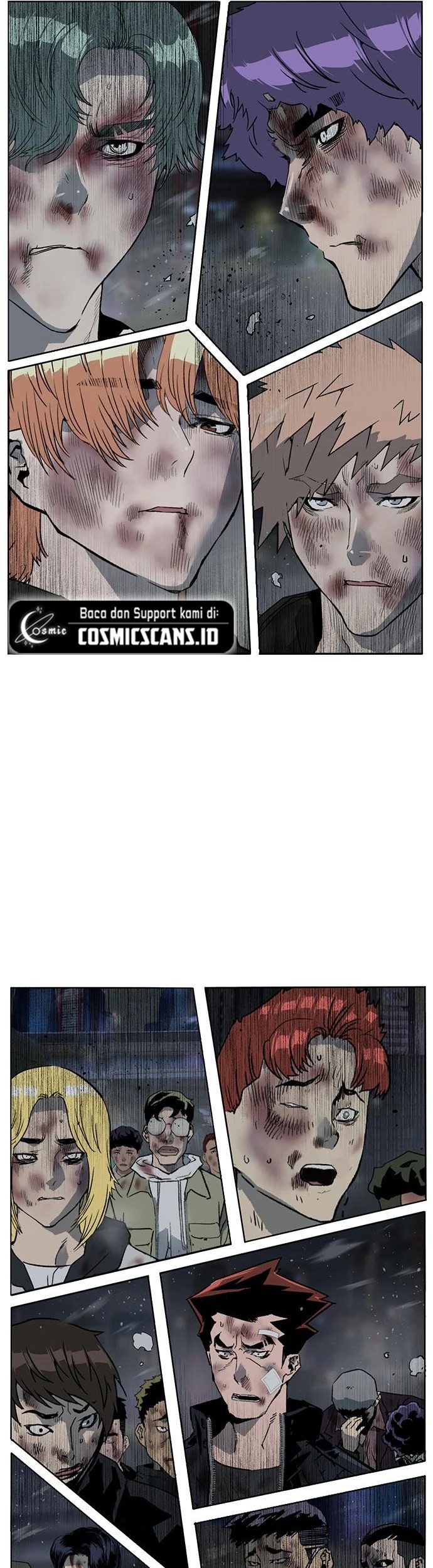 Weak Hero Chapter 248 - halaman 47