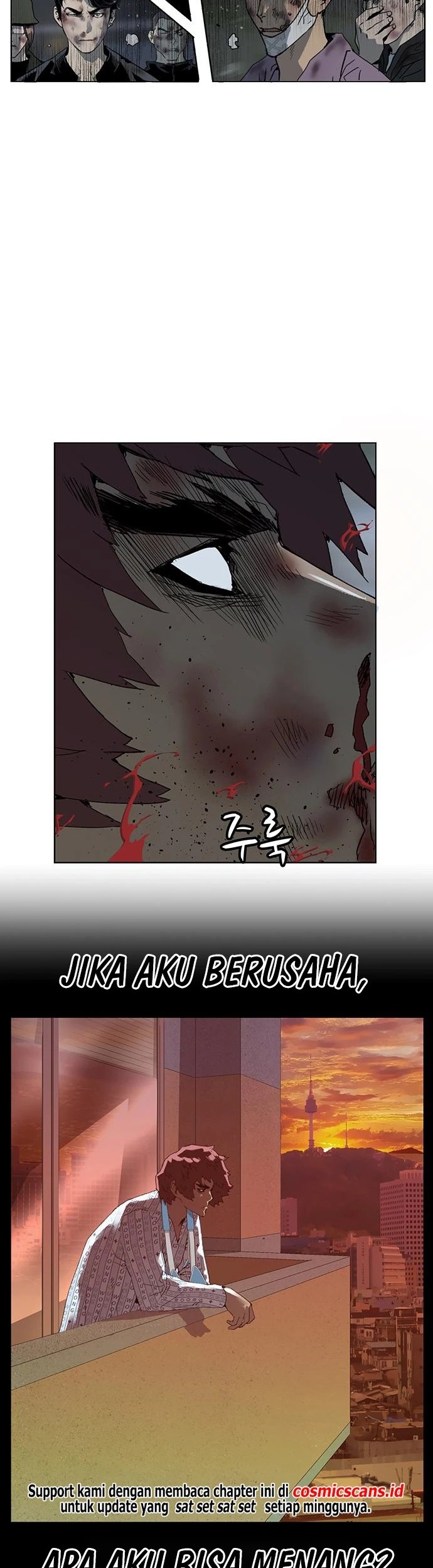 Weak Hero Chapter 248 - halaman 48