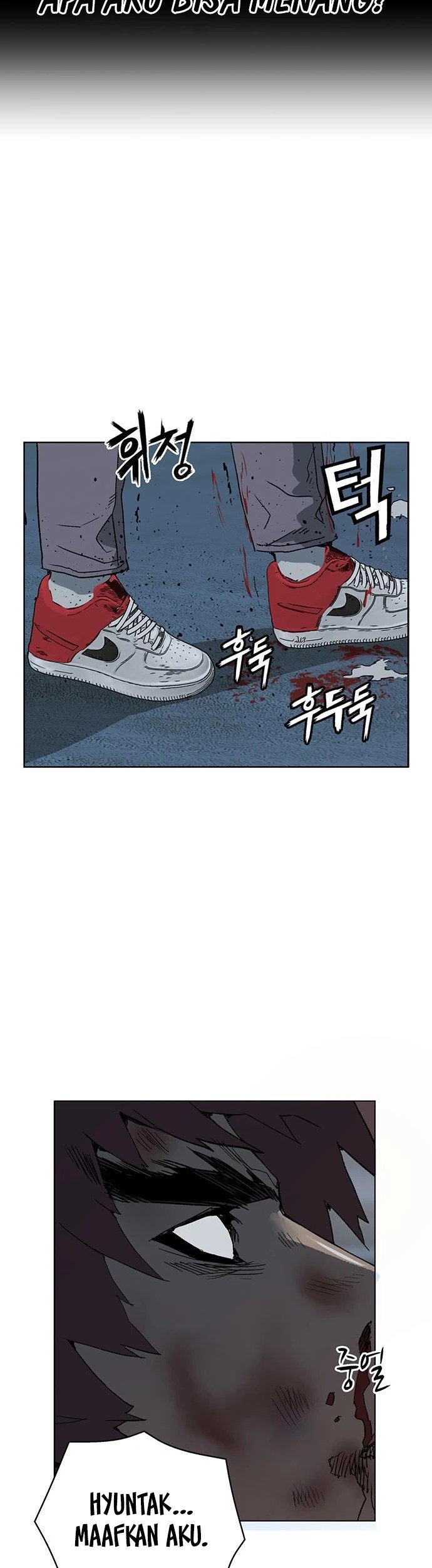 Weak Hero Chapter 248 - halaman 49