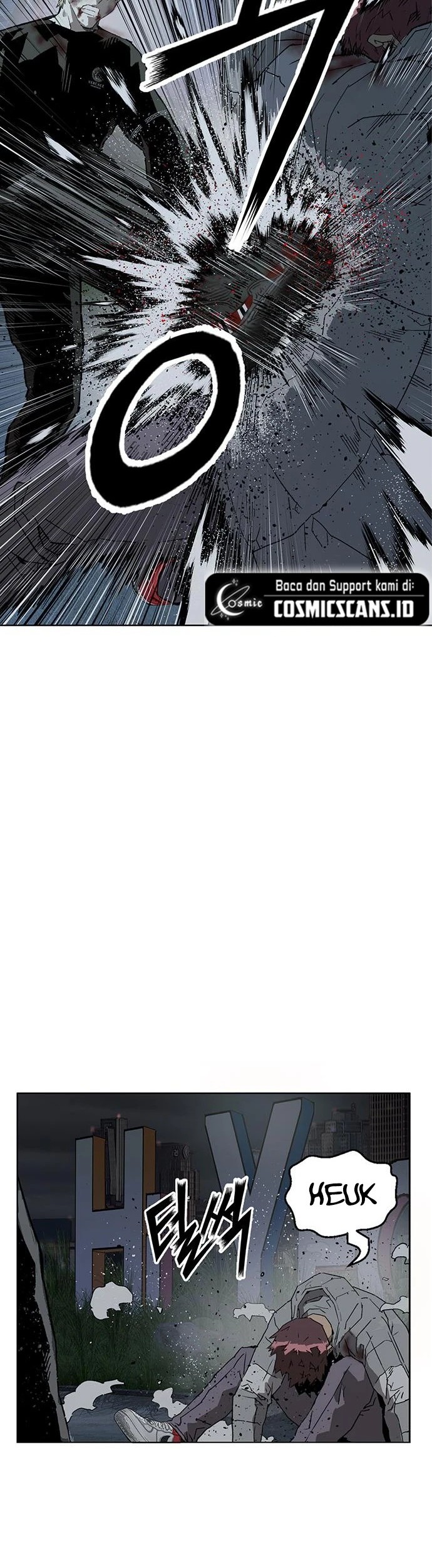 Weak Hero Chapter 248 - halaman 5