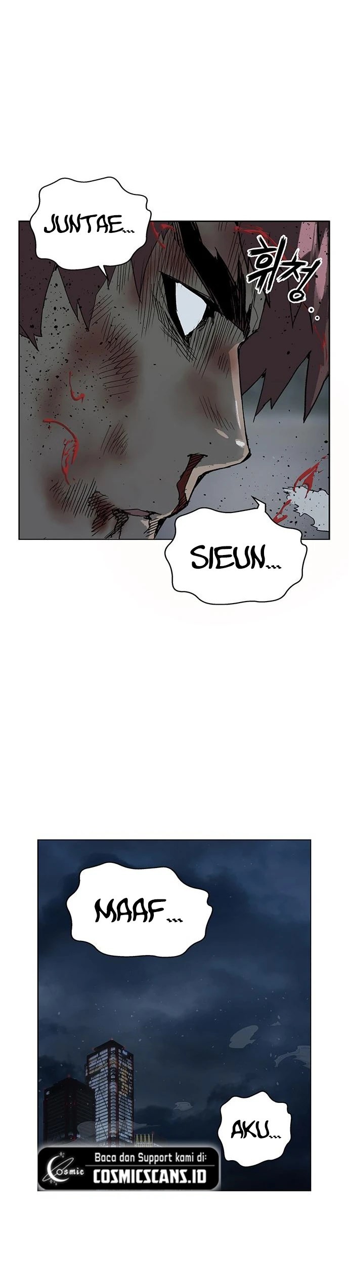 Weak Hero Chapter 248 - halaman 51