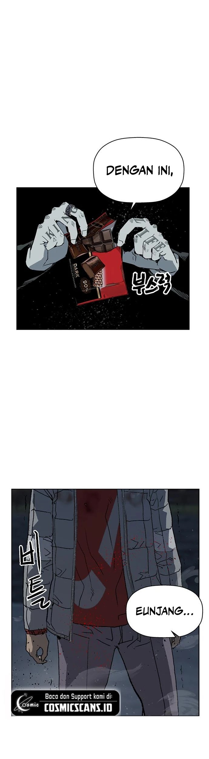 Weak Hero Chapter 248 - halaman 55