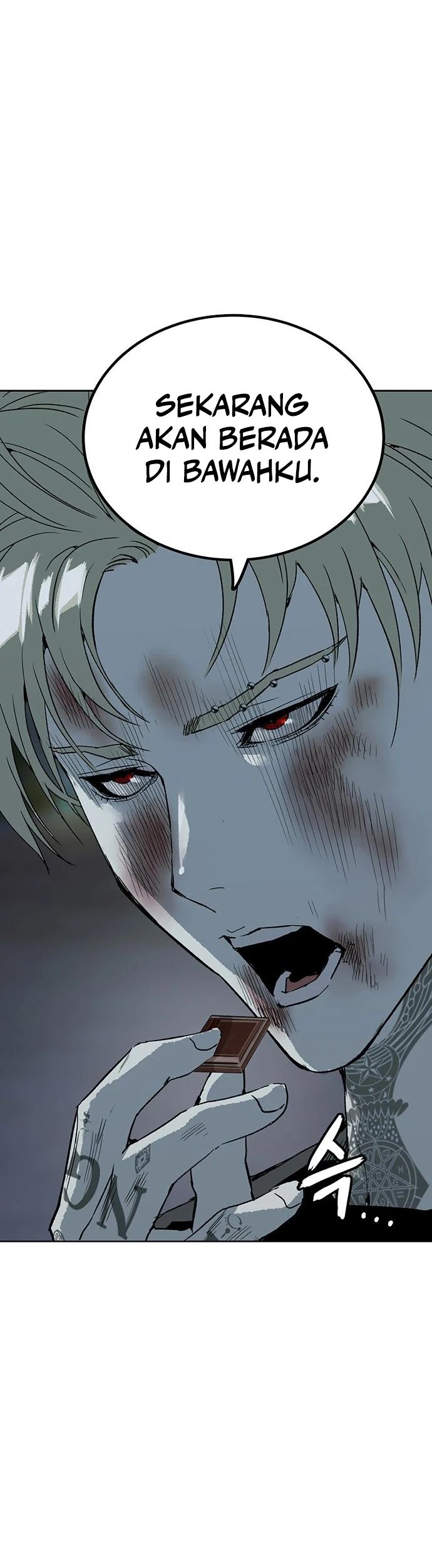 Weak Hero Chapter 248 - halaman 56
