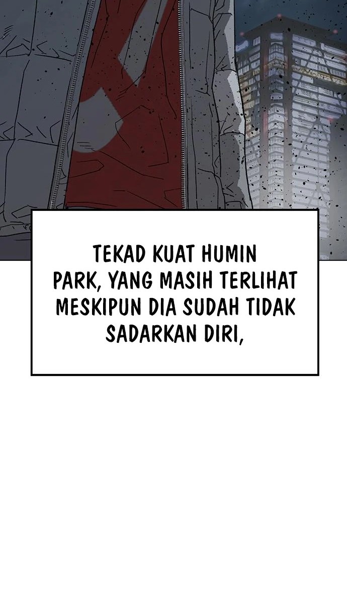 Weak Hero Chapter 248 - halaman 58