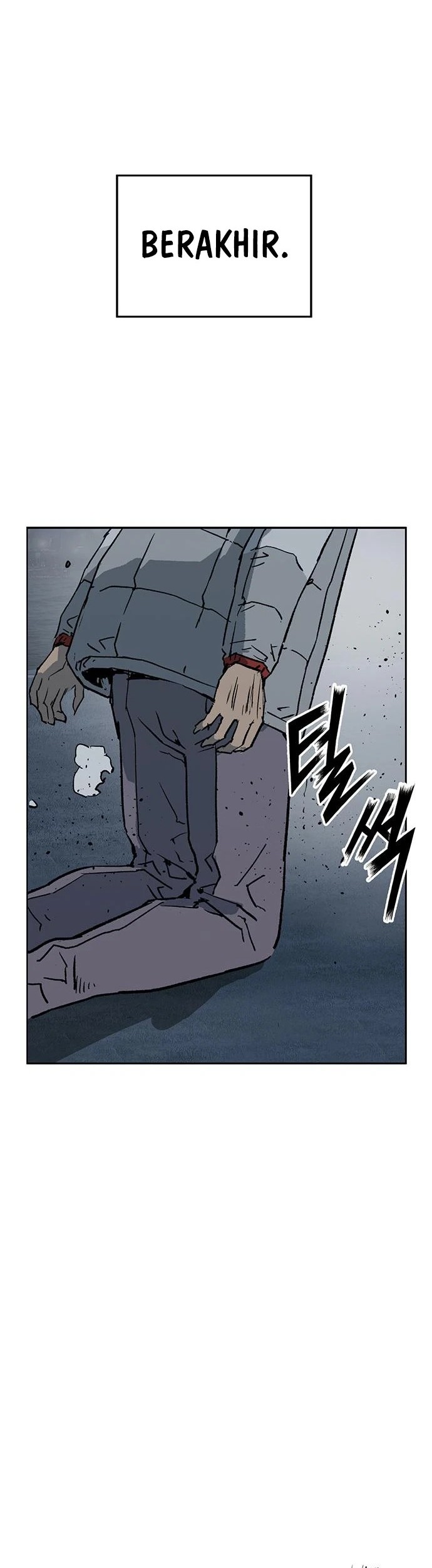 Weak Hero Chapter 248 - halaman 60