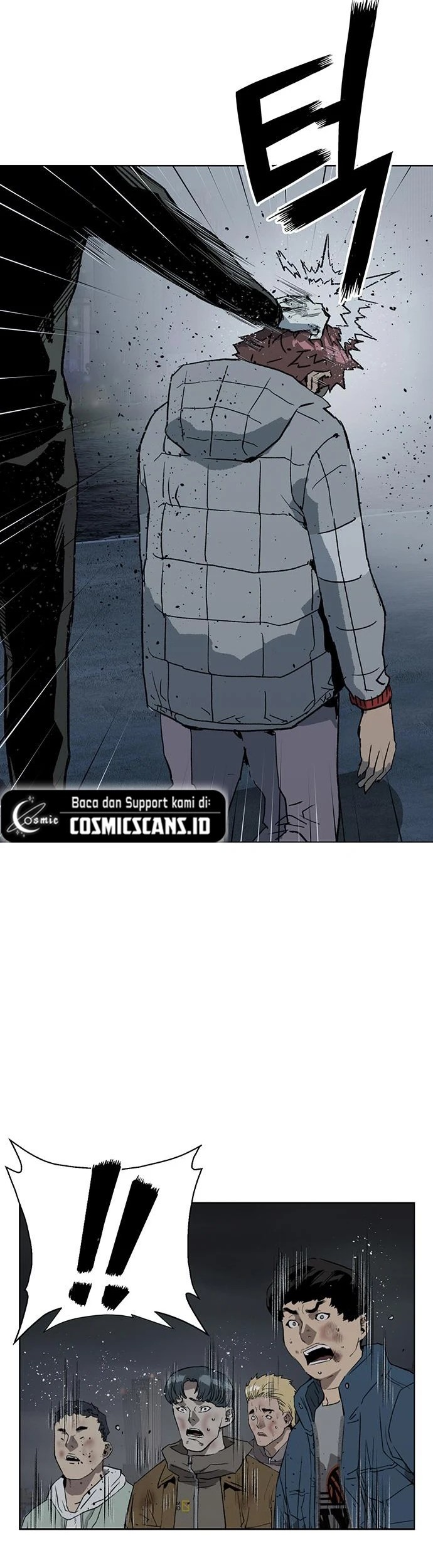 Weak Hero Chapter 248 - halaman 61