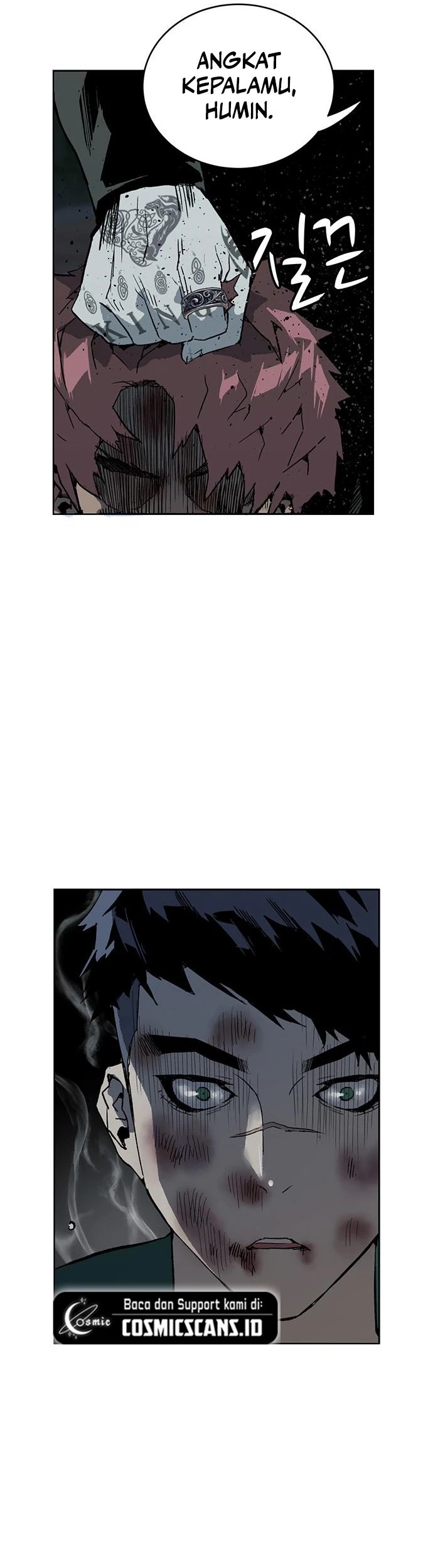 Weak Hero Chapter 248 - halaman 63