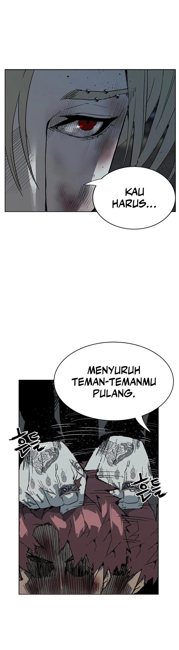 Weak Hero Chapter 248 - halaman 64