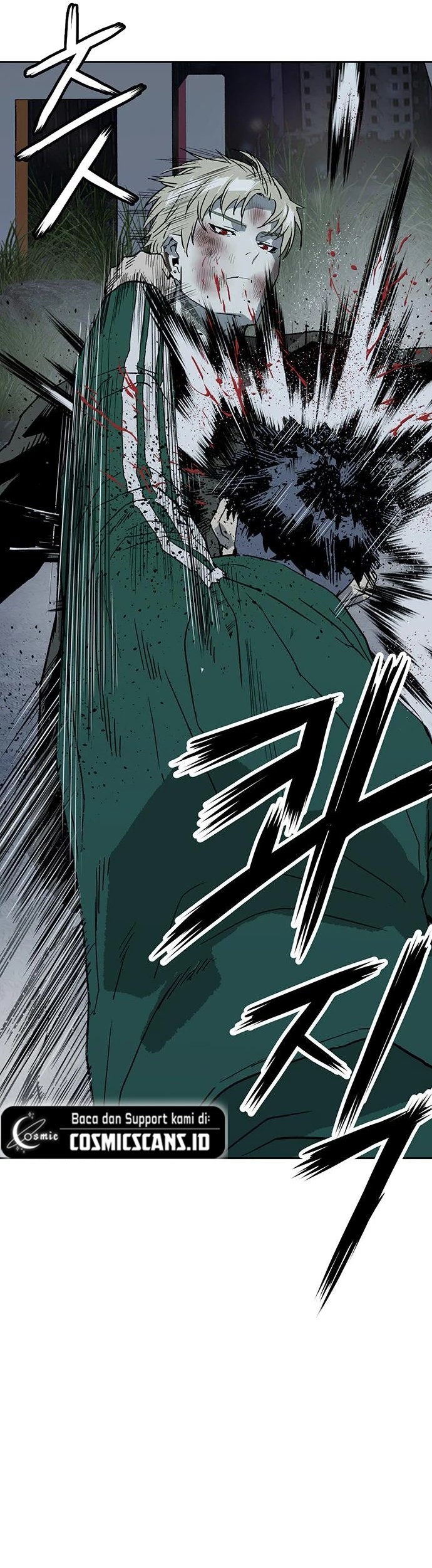 Weak Hero Chapter 248 - halaman 71