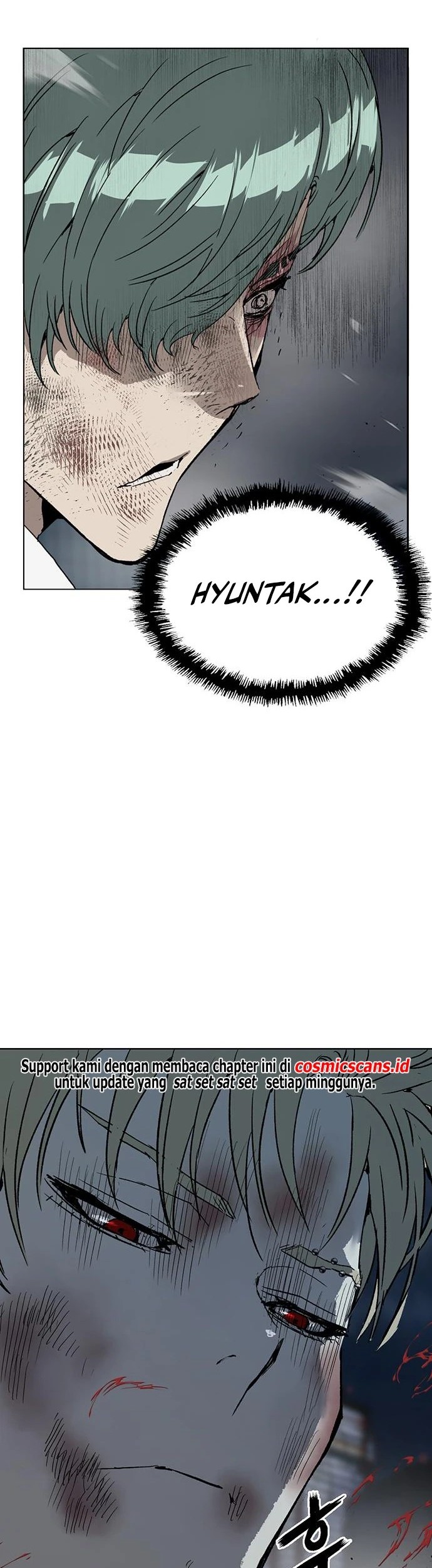 Weak Hero Chapter 248 - halaman 72