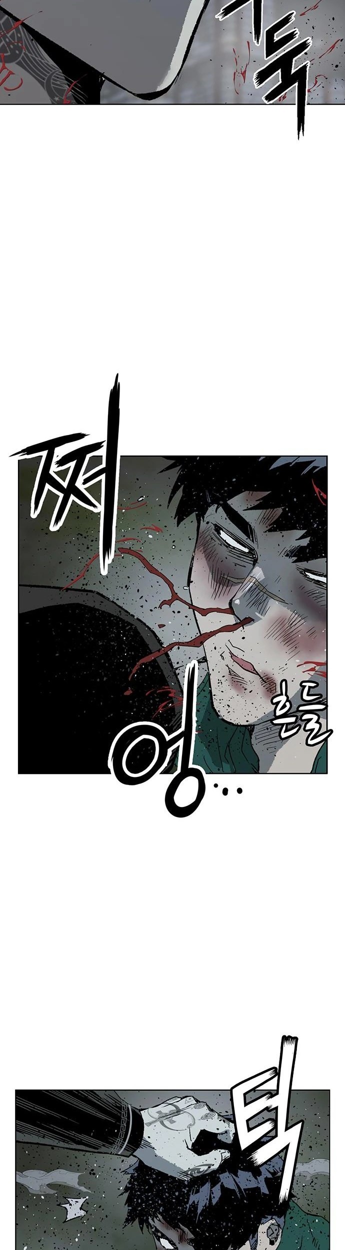 Weak Hero Chapter 248 - halaman 73