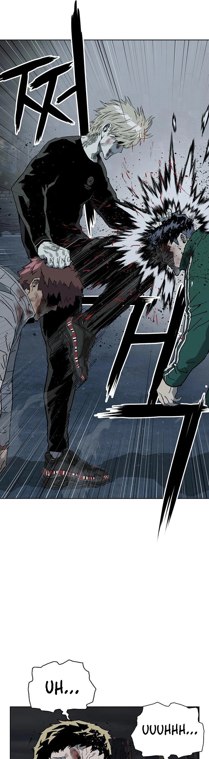 Weak Hero Chapter 248 - halaman 75