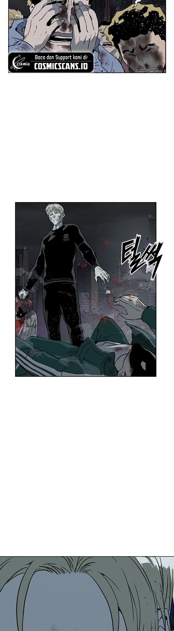 Weak Hero Chapter 248 - halaman 76