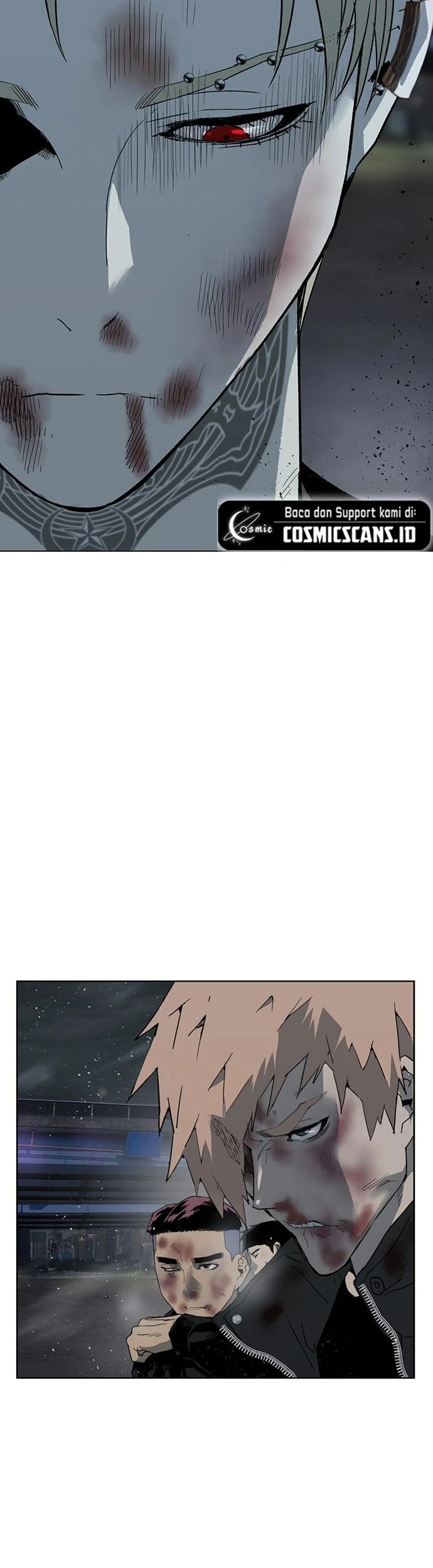 Weak Hero Chapter 248 - halaman 77