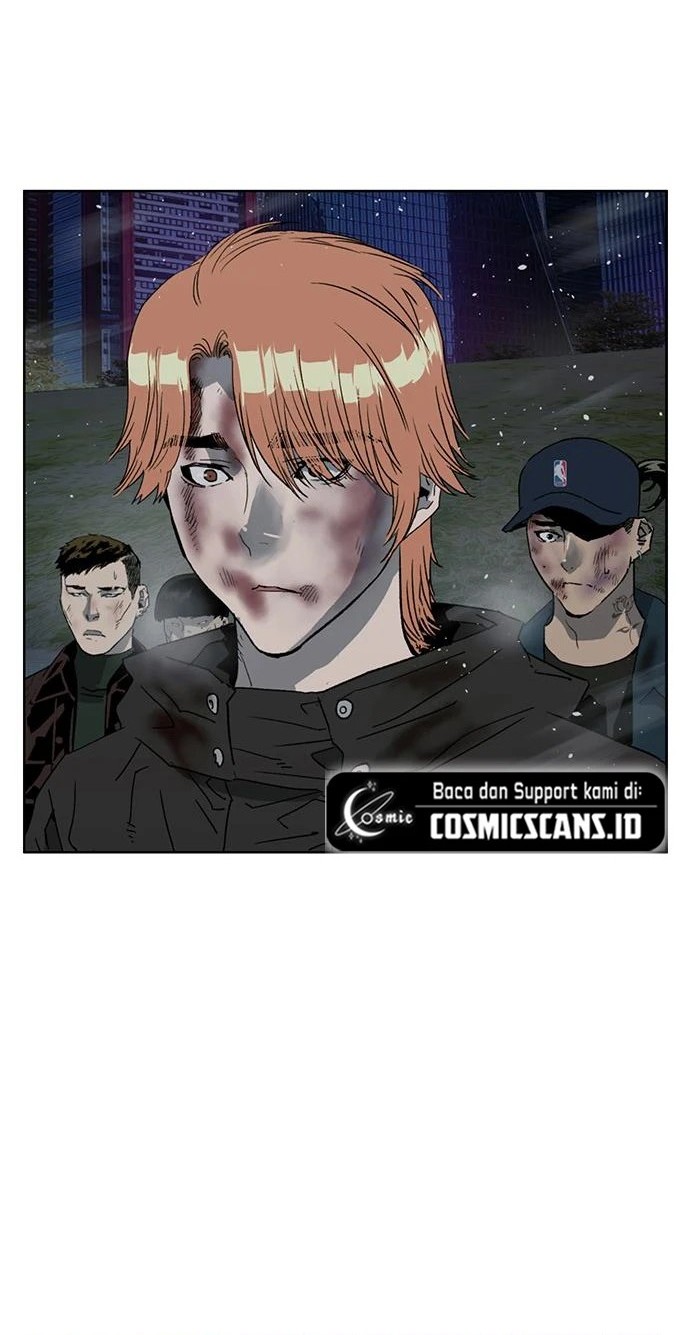 Weak Hero Chapter 248 - halaman 78