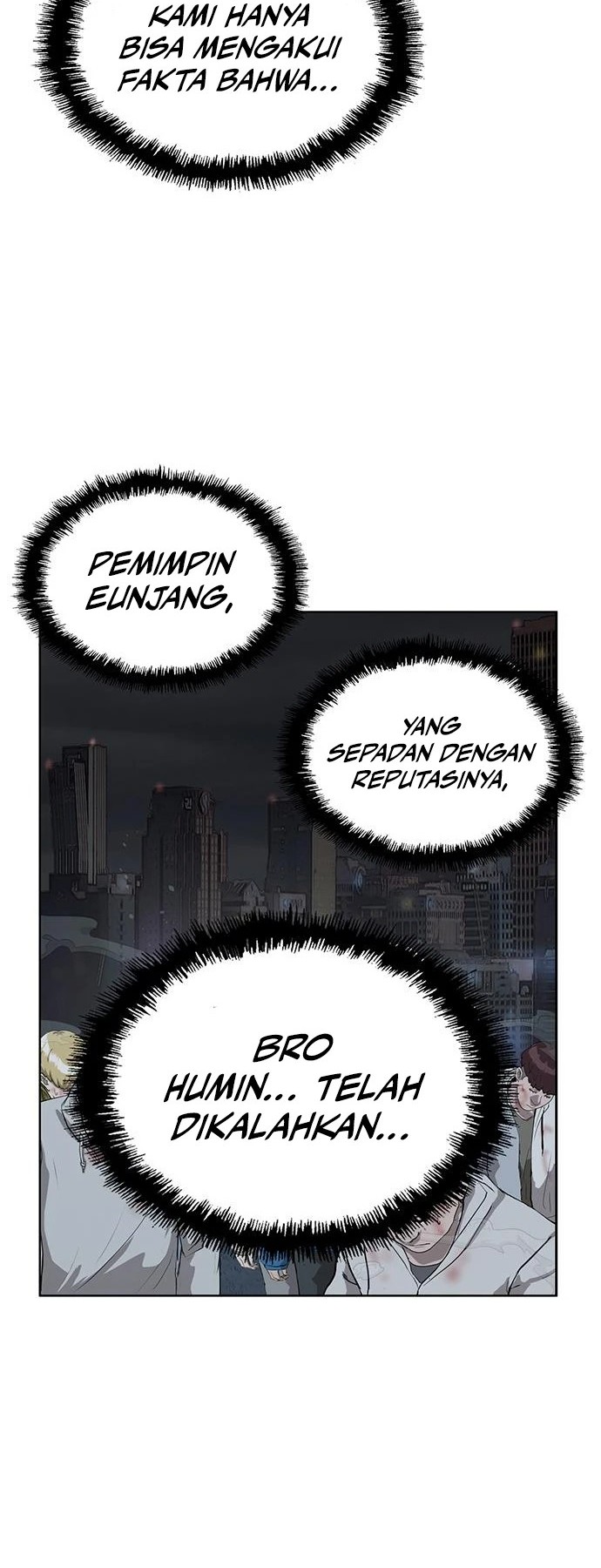 Weak Hero Chapter 248 - halaman 82