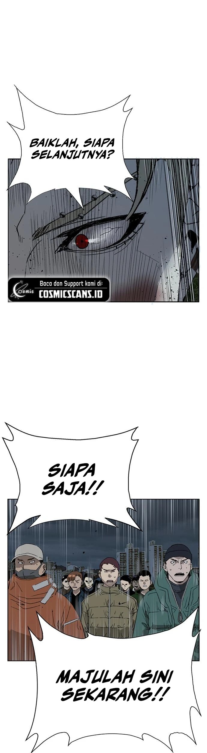 Weak Hero Chapter 248 - halaman 88