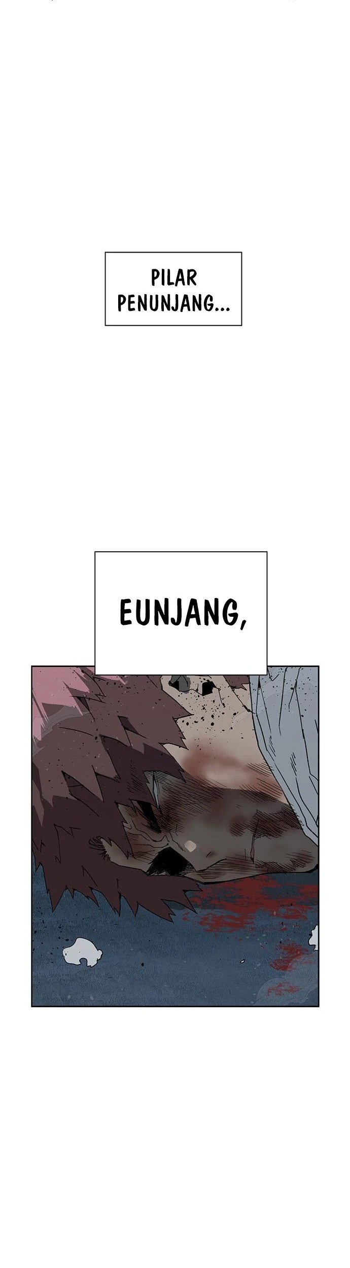 Weak Hero Chapter 248 - halaman 89