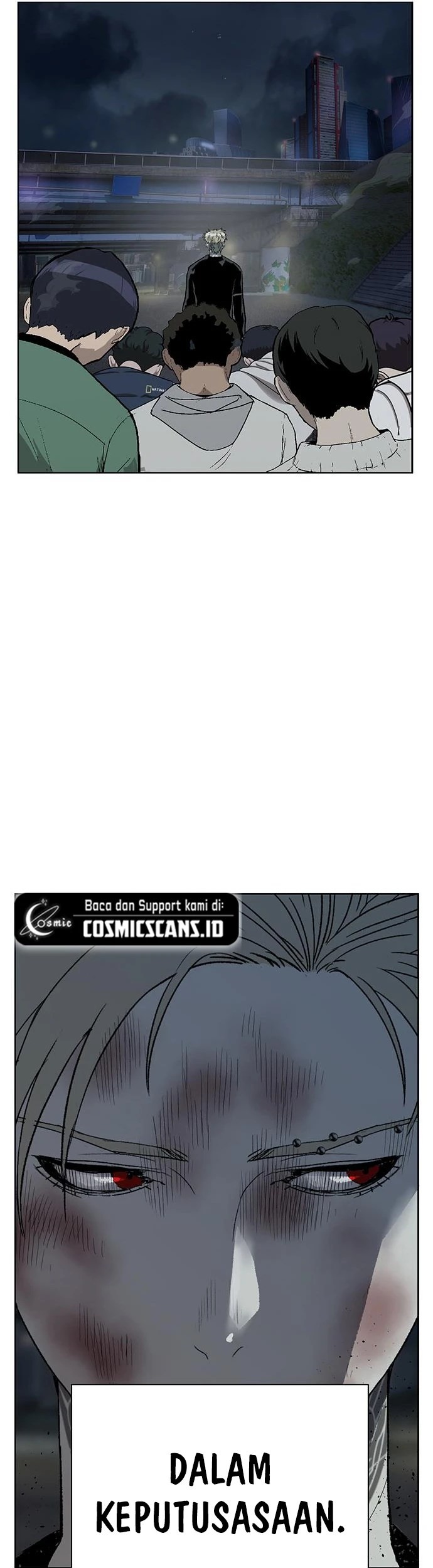 Weak Hero Chapter 248 - halaman 92