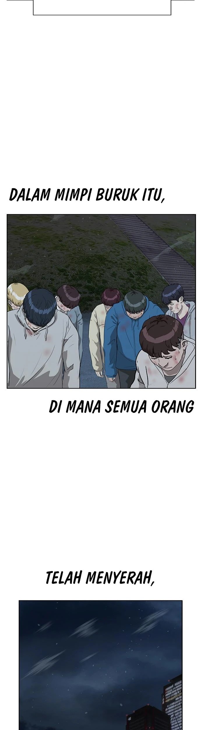 Weak Hero Chapter 248 - halaman 93