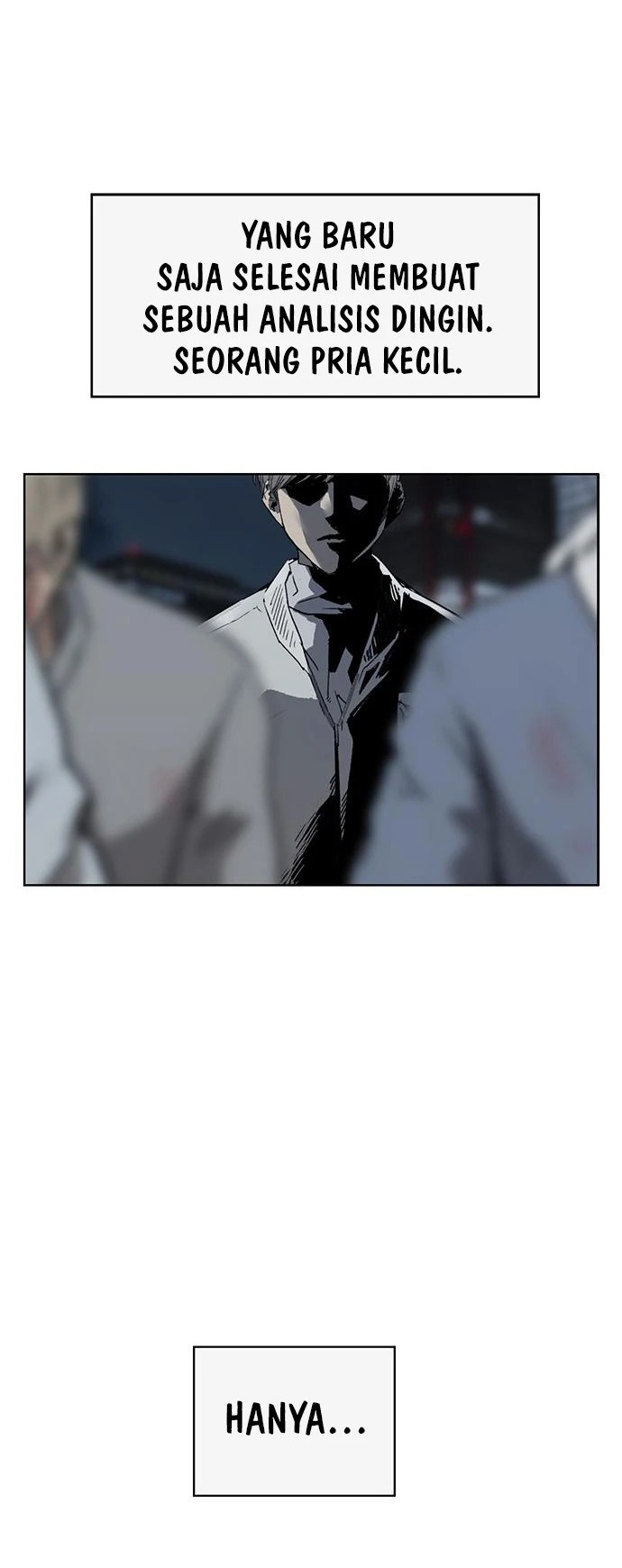 Weak Hero Chapter 248 - halaman 95