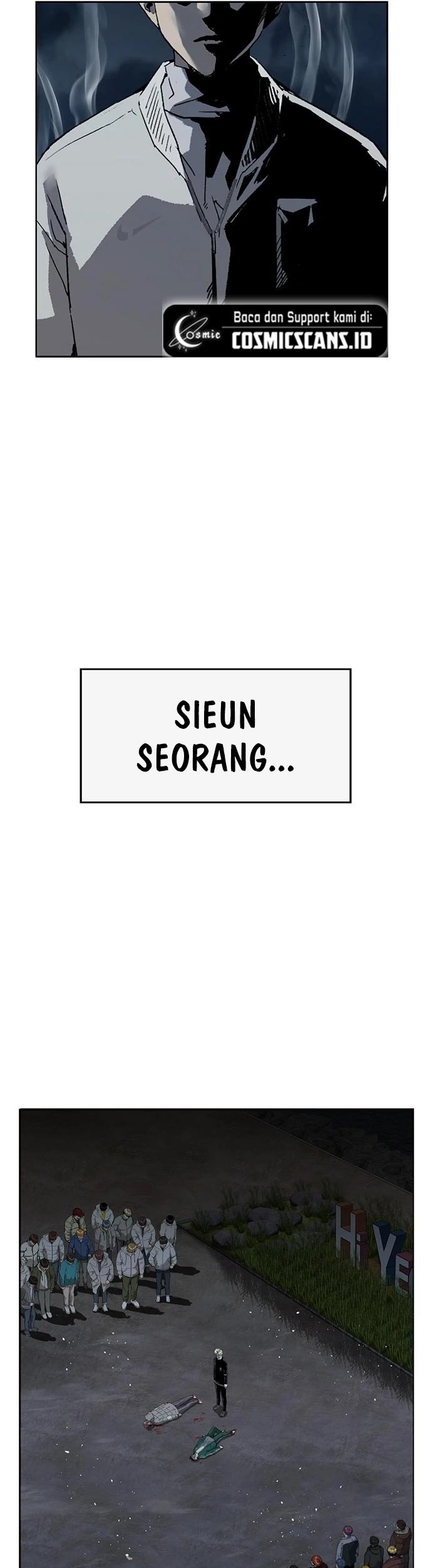 Weak Hero Chapter 248 - halaman 96