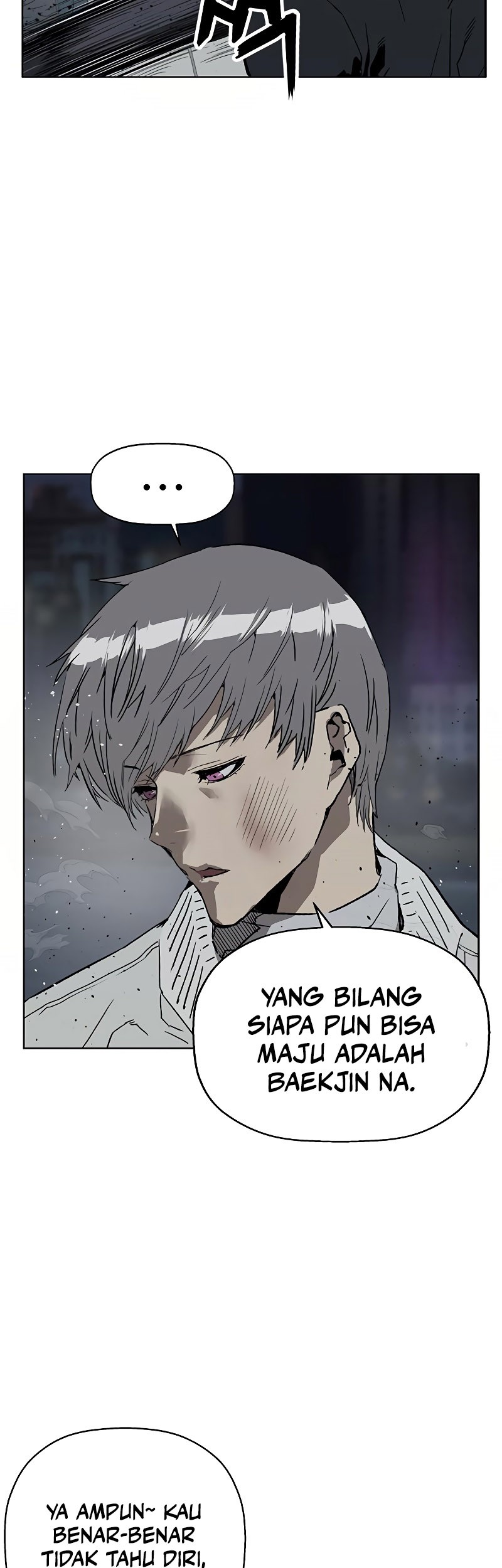 Weak Hero Chapter 249 - halaman 13