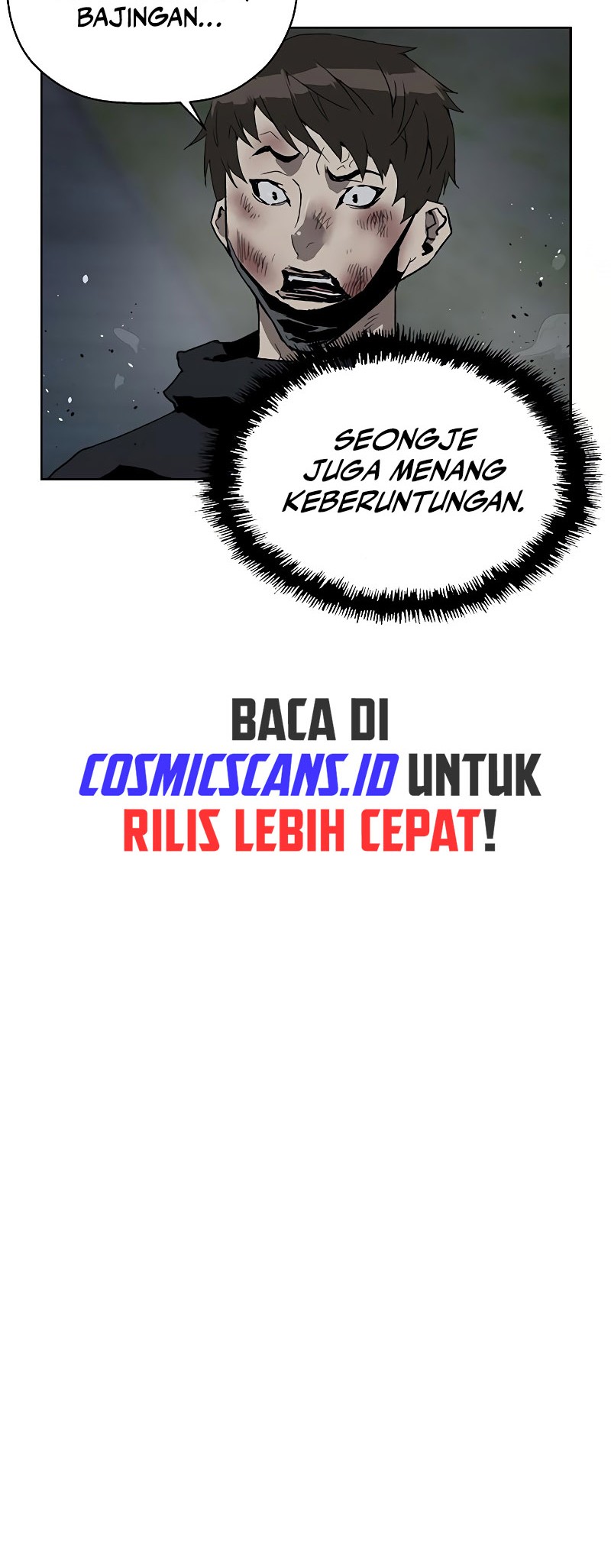 Weak Hero Chapter 249 - halaman 14