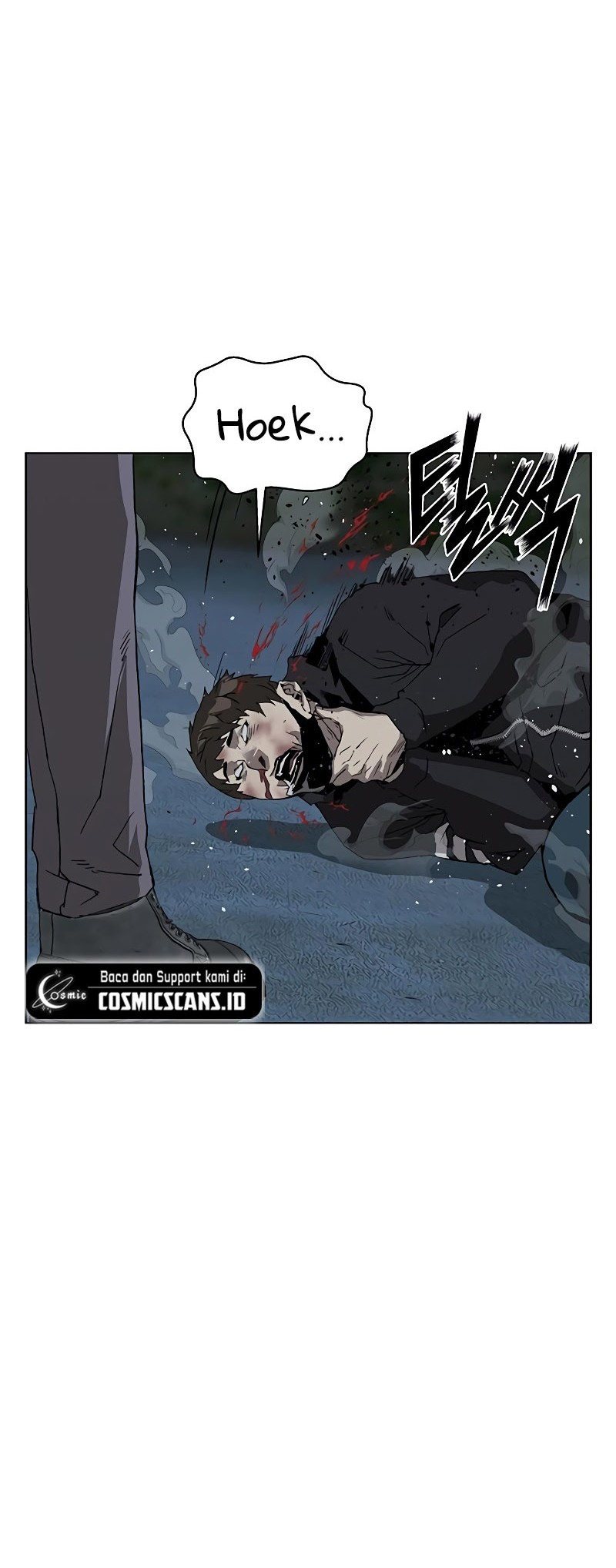 Weak Hero Chapter 249 - halaman 18