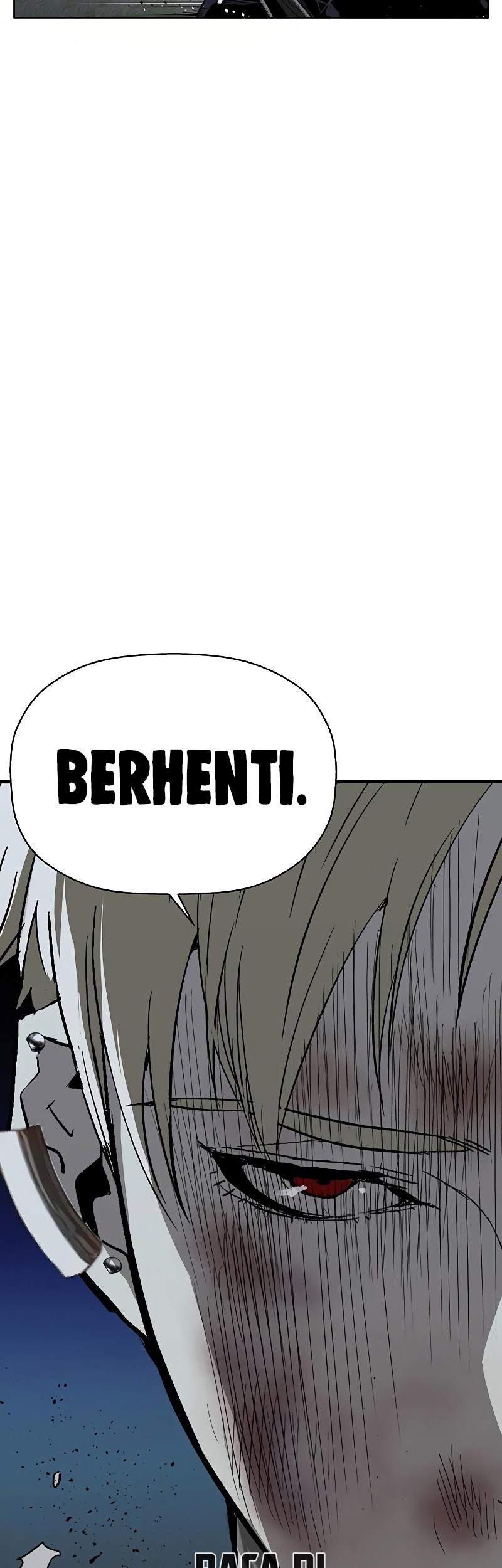 Weak Hero Chapter 249 - halaman 21