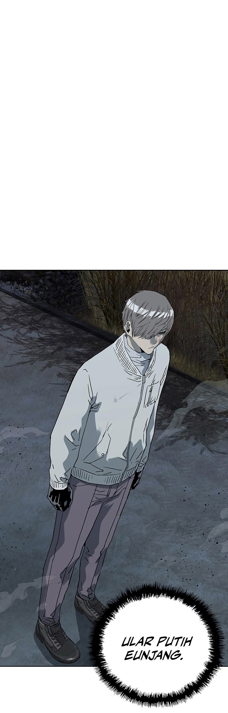 Weak Hero Chapter 249 - halaman 24
