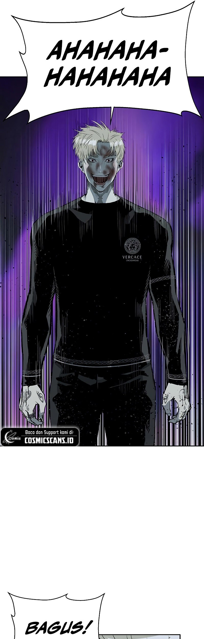 Weak Hero Chapter 249 - halaman 28