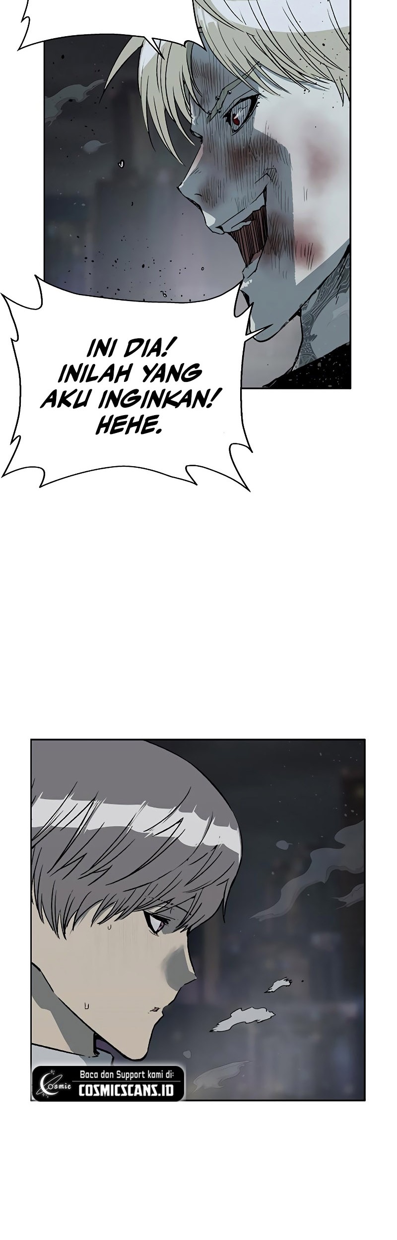 Weak Hero Chapter 249 - halaman 29