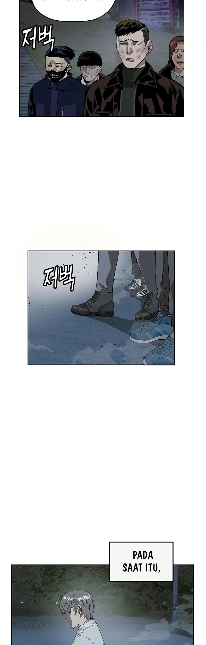 Weak Hero Chapter 249 - halaman 3