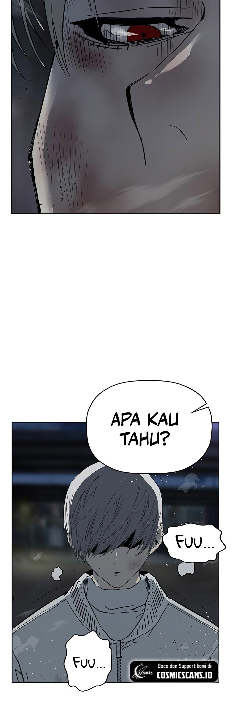 Weak Hero Chapter 249 - halaman 34