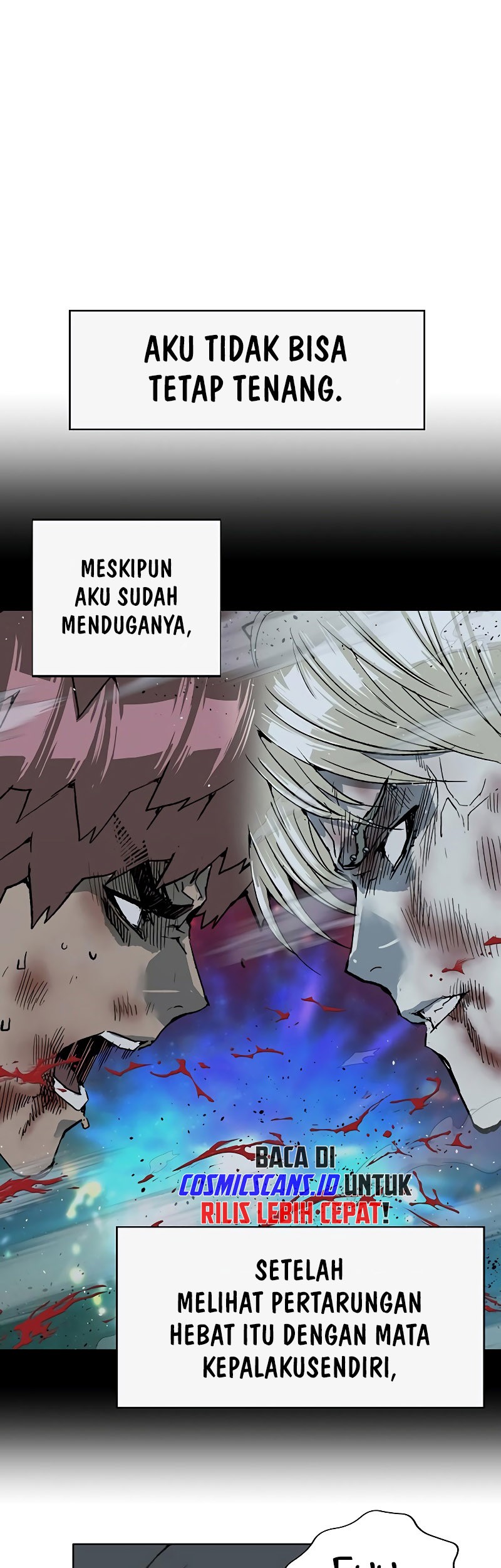 Weak Hero Chapter 249 - halaman 35