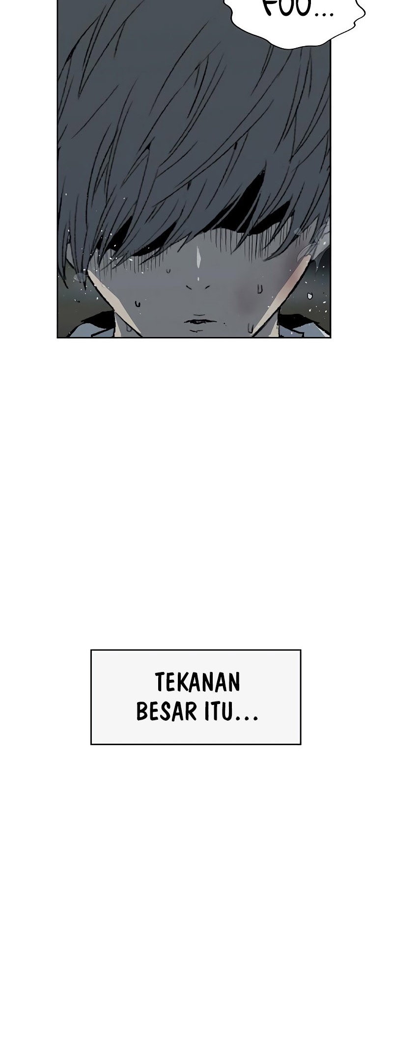 Weak Hero Chapter 249 - halaman 36