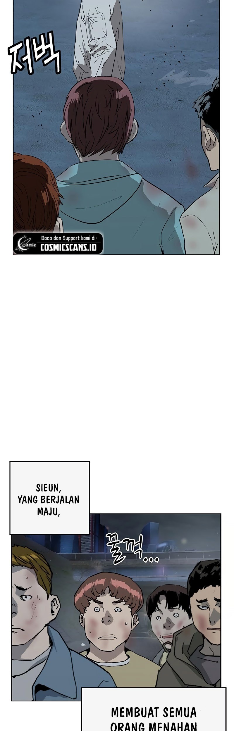 Weak Hero Chapter 249 - halaman 4