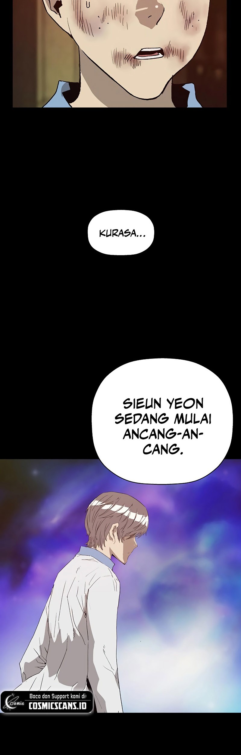Weak Hero Chapter 249 - halaman 42